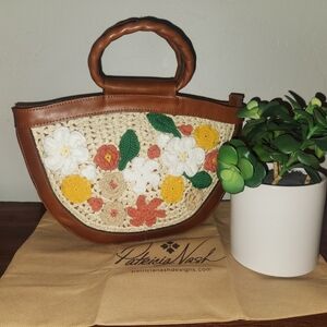 Patricia Nash BOHO Purse